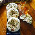 Rina Das's cooksnap of when they made ব্রেকফাস্ট বান.