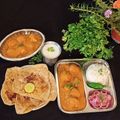 Keshma Raichura's cooksnap of when they made દમ આલુ (Dum Aloo Recipe In Gujarati).