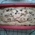 El cooksnap de Lil cuando hizo Pan de avena, banana y nuez.