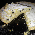 El cooksnap de Carolina Gonzalez cuando hizo Tarta de Ricota, Manzanas y Pasas de uva.