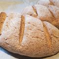 Melinda Derdák Cooksnap-ja, amikor elkészítette a(z) Gluténmentes, lisztkeverékmentes bagett receptet.