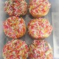 Cooksnap dari naeya untuk resep Donat super lembut ala jco