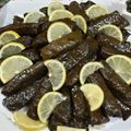 صورة من وصفات أم أنس، شاركها بعد تجربة وصفة ورق عنب بدبس الرمان 🍀