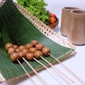 Cooksnap dari acchiasri_foodslab untuk resep Sate Telur ala Angkringan