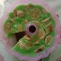 Cooksnap dari Regina Christi Sembiring untuk resep 21. Nagasari Pisang (Loyang)