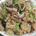 Hui lin Yang 的 粒粒分明的傳統油飯 cooksnap