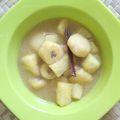 Cooksnap dari Khairunnisaid untuk resep Kolak pisang ubi kuning