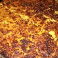 El cooksnap de WALTER VILLA cuando hizo Chipa guazú 😋.