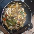 Cooksnap dari Anugrah Pranita Nuswantari untuk resep Oseng Kikil & Tahu Cabai Hijau