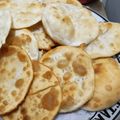 El cooksnap de Karen cuando hizo Sopaipillas sin zapallo ni manteca sureñas.
