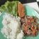 Cooksnap dari Muhini Prihatiningsih untuk resep Se'i daging sapi sambal matah