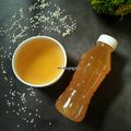 Cooksnap dari Ratna Puspita untuk resep Minyak Wijen Homemade