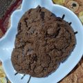 Cooksnap dari Puput Handayani untuk resep Chocochips Cranberry CHEWY Cookies (Thick+Soft) cepat dan mudah