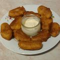 Ancsyka001 Cooksnap-ja, amikor elkészítette a(z) Corn dog falatkák receptet.