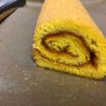 Nikoletta Szőcs Cooksnap-ja, amikor elkészítette a(z) Piskótatekercs receptet.