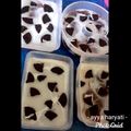 Cooksnap dari Aya Haryati untuk resep Puding susu oreo