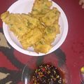 Cooksnap dari Lia Ny Harry untuk resep Tempe Mendoan Banyumas