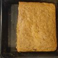 El cooksnap de Mariana Miranda cuando hizo Pan de plátano 🍌.