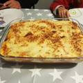 El cooksnap de Eva Martin Almagro cuando hizo Lasagna de carne italiana.