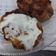 El cooksnap de Mily Colonna cuando hizo Milanesas de carne picada.