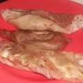 Cooksnap dari Tika Yuliastuti untuk resep Cilung (Aci digulung)