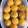 Cooksnap dari Nur Fatimah untuk resep Nastar simpel lembut ngeprul😍