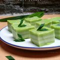 Cooksnap dari lailafebriana untuk resep Lapis Beras ala Ibu Fatmah Bahalwan
