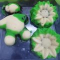 Cooksnap dari Umi Ai untuk resep Putu Ayu Tepung Beras