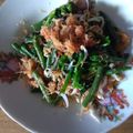 Cooksnap dari Betty Yuliana Simamora untuk resep Urap Urap / Krawu