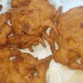 Shaheen,s cooking's cooksnap of when they made سبزی کے پکوڑے.