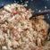 El cooksnap de HaganeMarz cuando hizo Arroz con pollo y hongos.