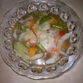 Cooksnap dari yani yanis untuk resep Sayur sop rumahan yang simple