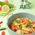 Cooksnap dari cutzamania untuk resep Acar Telur Kalasan