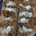 El cooksnap de Christian D. Fernandez cuando hizo Masa de Pizza esponjosa y fácil 🍕.
