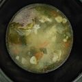 Cooksnap dari Amma Rachmawati untuk resep MPASI 9M : Sup Ikan Gurame Sayur Tomat