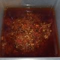 Cooksnap dari Yuji Aditya untuk resep Sambal Terasi Goreng Super Pedas