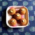 Sunita Vaghela's cooksnap of when they made ચુરમા ના લાડવા (Churma Ladva Recipe In Gujarati).