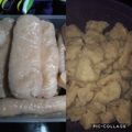Cooksnap dari Musdalifah untuk resep Pempek udang (anti gagal)