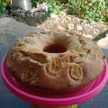 Cooksnap dari Zedek Tepoes untuk resep Bolu pisang panggang