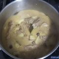 El cooksnap de NOEL DIEZ cuando hizo Níscalos con costillas y patata.