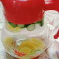 صورة من ♡ام فوزي♡، شاركها بعد تجربة وصفة ديتوكس الليمون (شراب الماء المنعش) 🍋🌿💦
