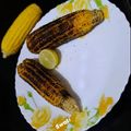 Swati Ganguly Chatterjee का कुकस्नैप जब उन्होंने मसाला भुट्टा (masala Bhutta recipe in hindi) बनाया था।
