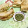 Swayampak by Tanaya's cooksnap of when they made बटाटा सँडविच (batata sandwich recipe in marathi).