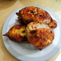Cooksnap dari Iva untuk resep Ikan Tengiri Goreng Kunyit