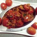 Binita Makwana's cooksnap of when they made ટામેટા નું શાક (Tomato Shak Recipe In Gujarati).