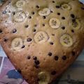 Cooksnap dari Dwi Sarie untuk resep Banana cake