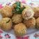 Cooksnap dari Wika Yuwono untuk resep Tahu Kribo Isi Sosis a.k.a. Tahu Rambutan