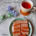 Cooksnap dari @tin_tientien untuk resep Lapis Pepe Tepung Ketan