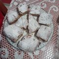 Cooksnap από Maria Symidala στη συνταγή Φανουρόπιτα Μοναστηριακή μαζί με την Ευχή