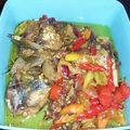 Cooksnap dari Dita Yuliana untuk resep Tumis Peda Pedas